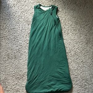 Kyte Baby sleep sack emerald Medium 1.0 TOG